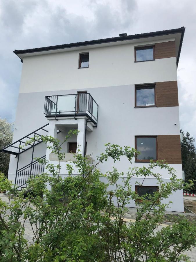 Apartamenty Pod Gwiazdami Ustroń Eksteriør billede